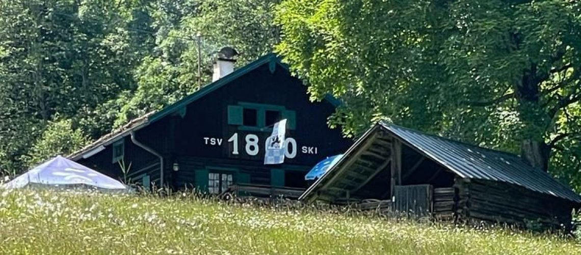 Hütte 1860